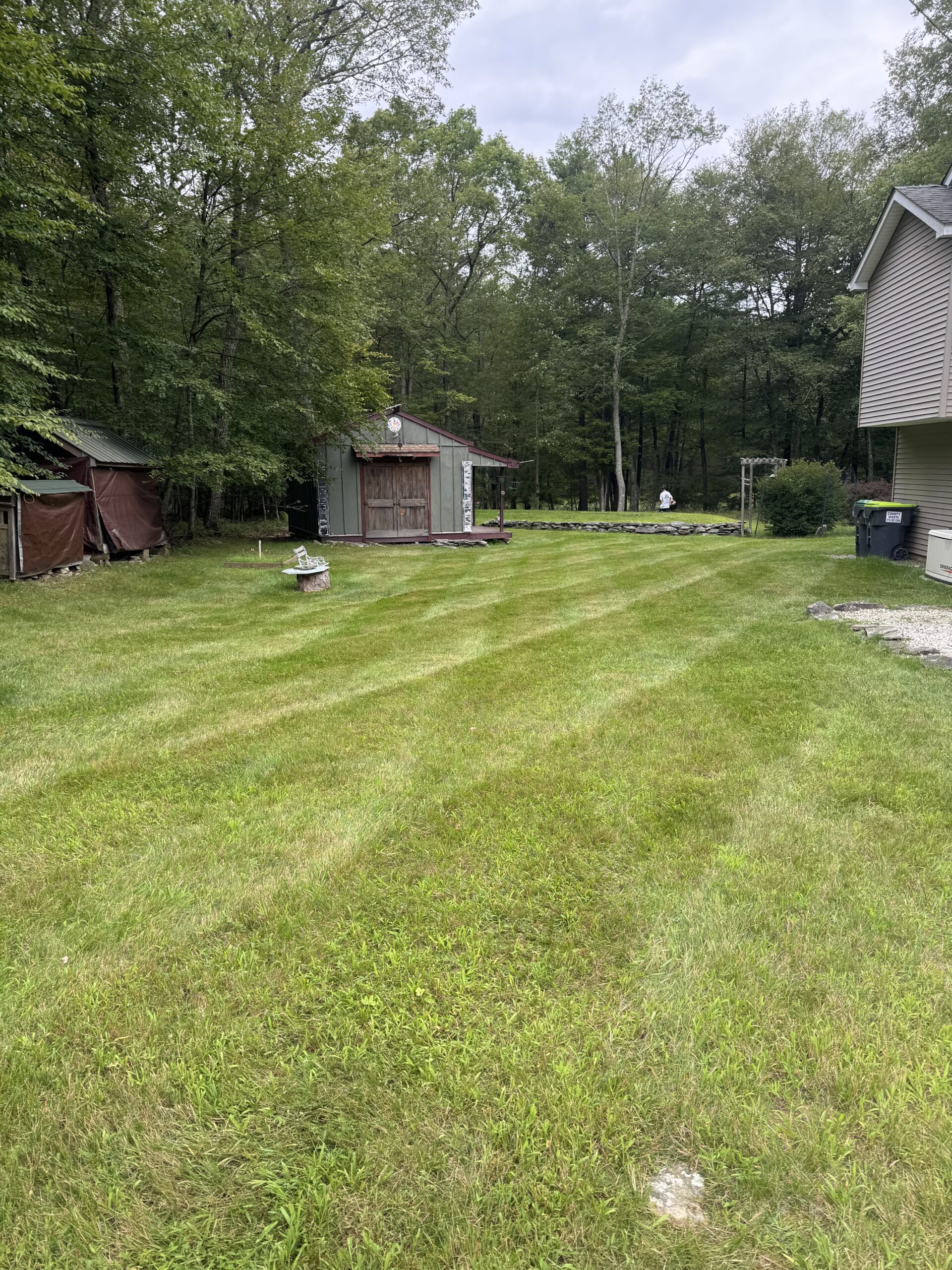lawn care and landscaping dingmans ferry PA
