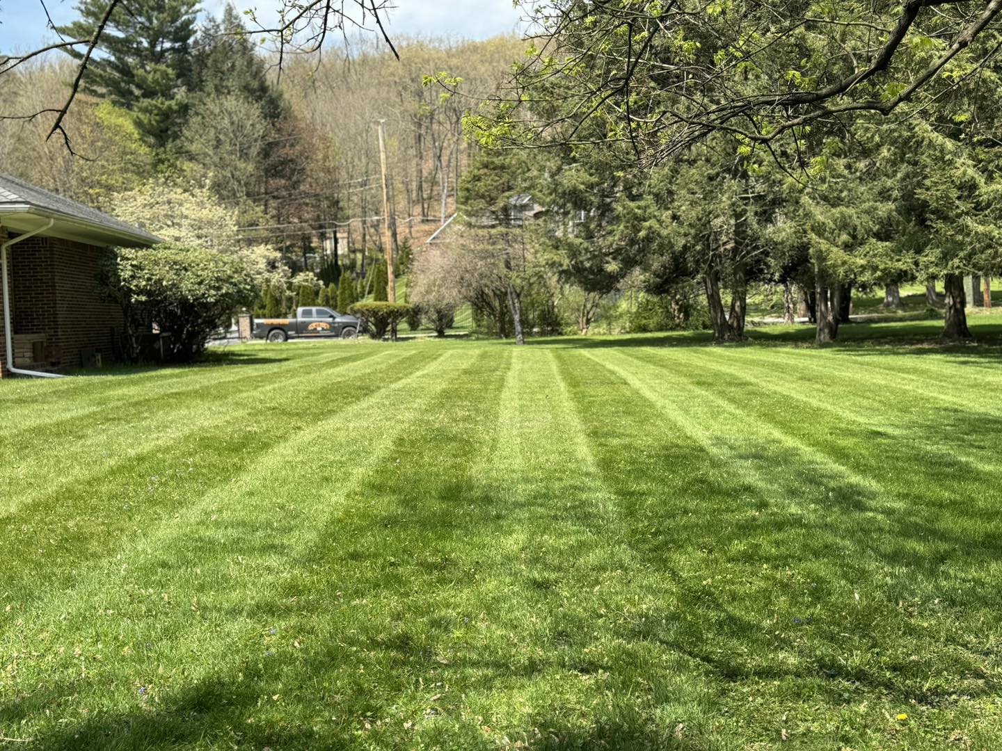 lawn care and landscaping matamoras PA