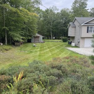 lawn care and landscaping milford PA