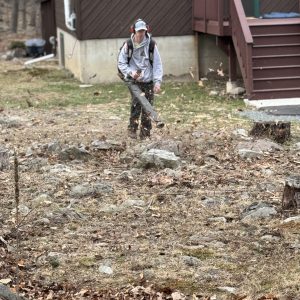 lawn care and landscaping Milford PA